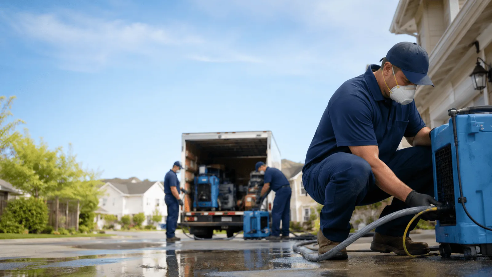 Trusted residential crawlspace mold remediation services in Busby, MT